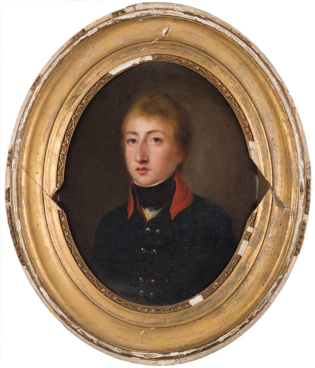 Hendrik Jacob Carel Johan door Unbekannt Unbekannt