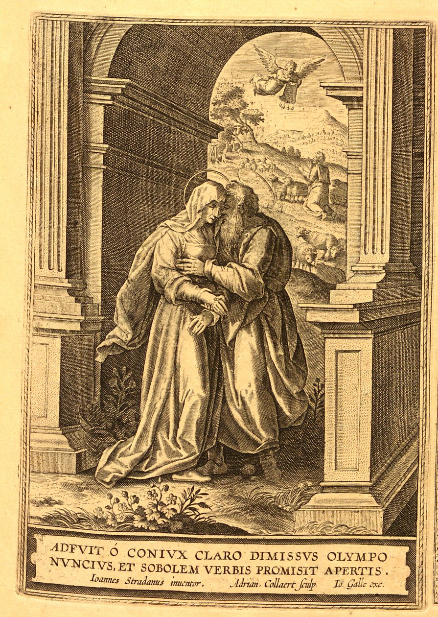 Historia de el nuevo testamento - 1722 - (113) door Unbekannt Unbekannt