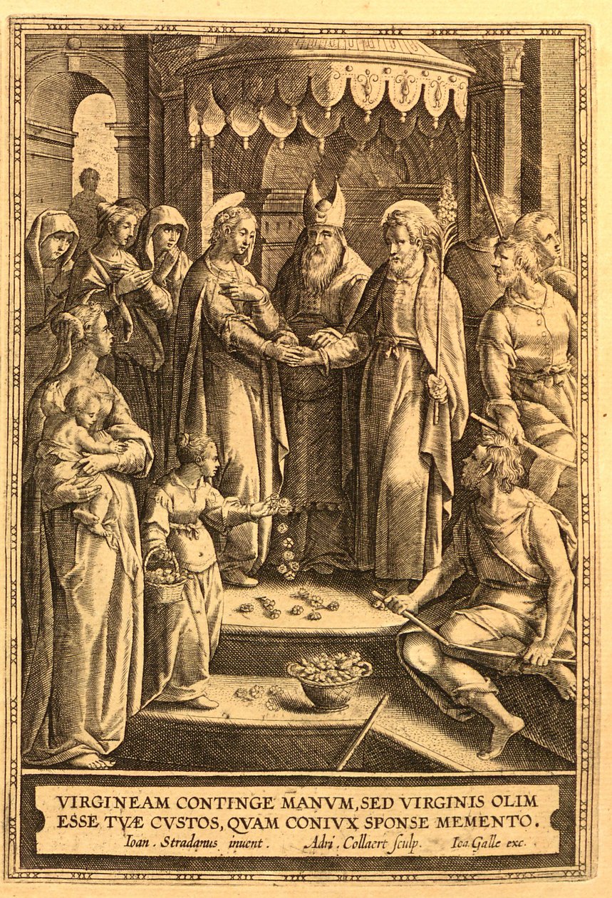 Historia de el nuevo testamento - 1722 - (114) door Unbekannt Unbekannt