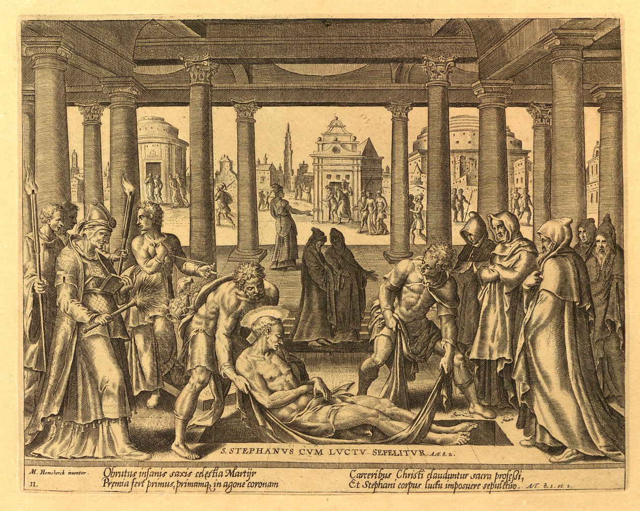 Geschiedenis van het Nieuwe Testament - 1722 - (64) door Unbekannt Unbekannt