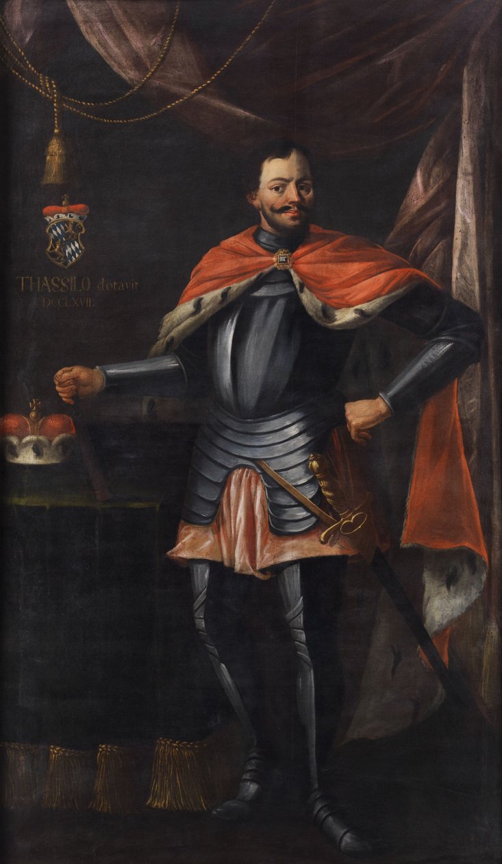 Keurvorst Frederik V van de Palts door Unbekannt Unbekannt