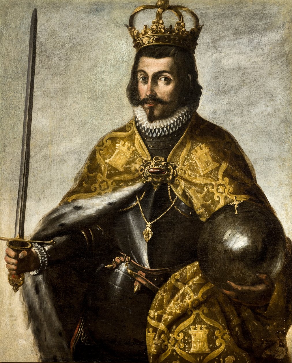 Sint Ferdinand door Unbekannt Unbekannt