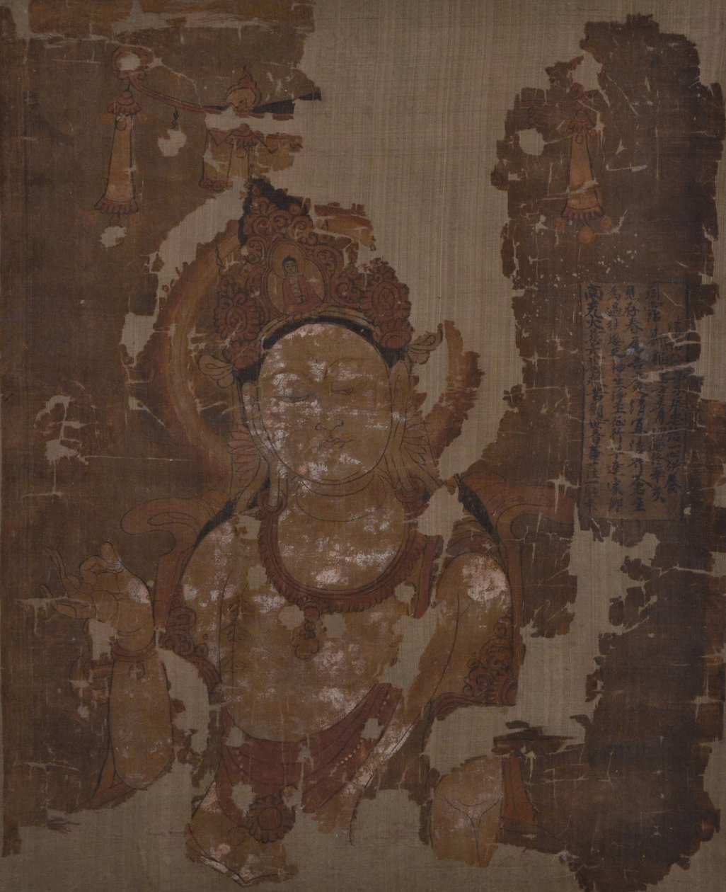 Avalokitesvara door Unbekannt Unbekannt