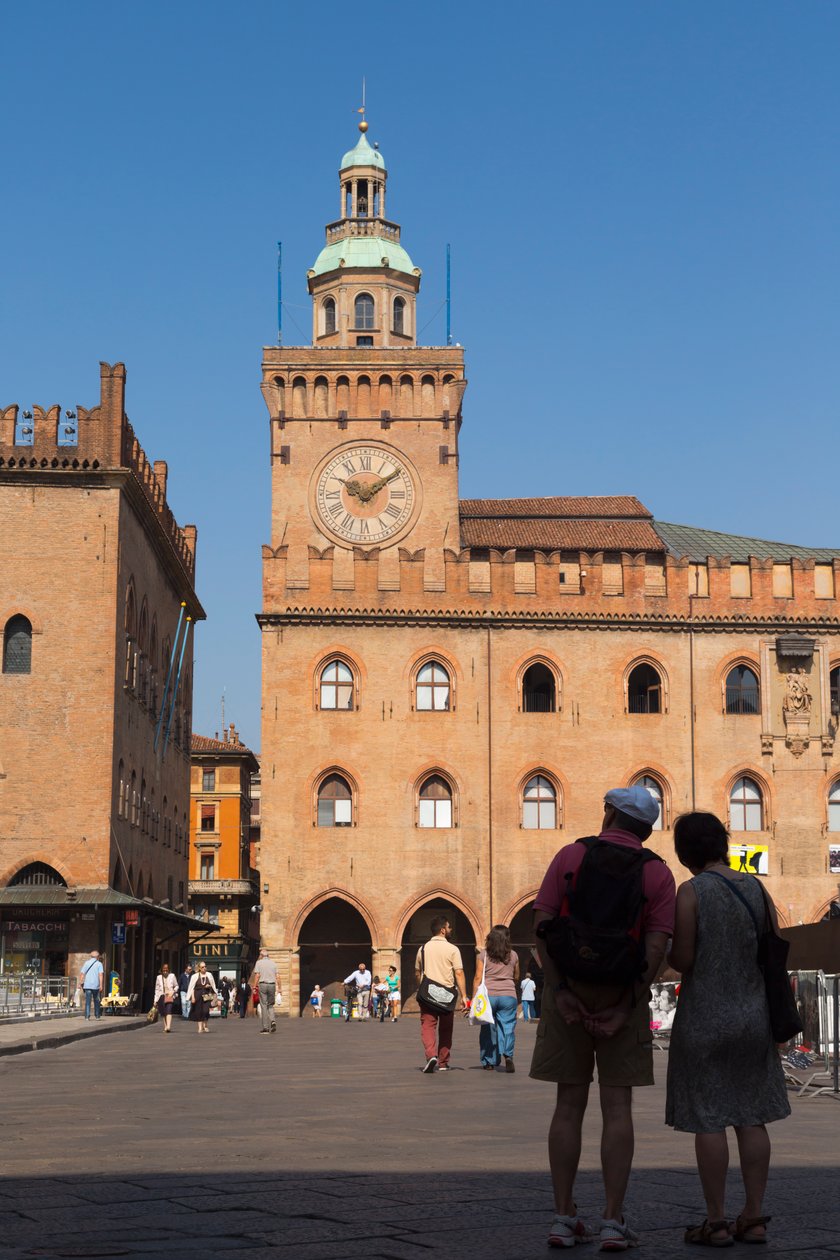 Bologna, Italië door Unbekannt Unbekannt