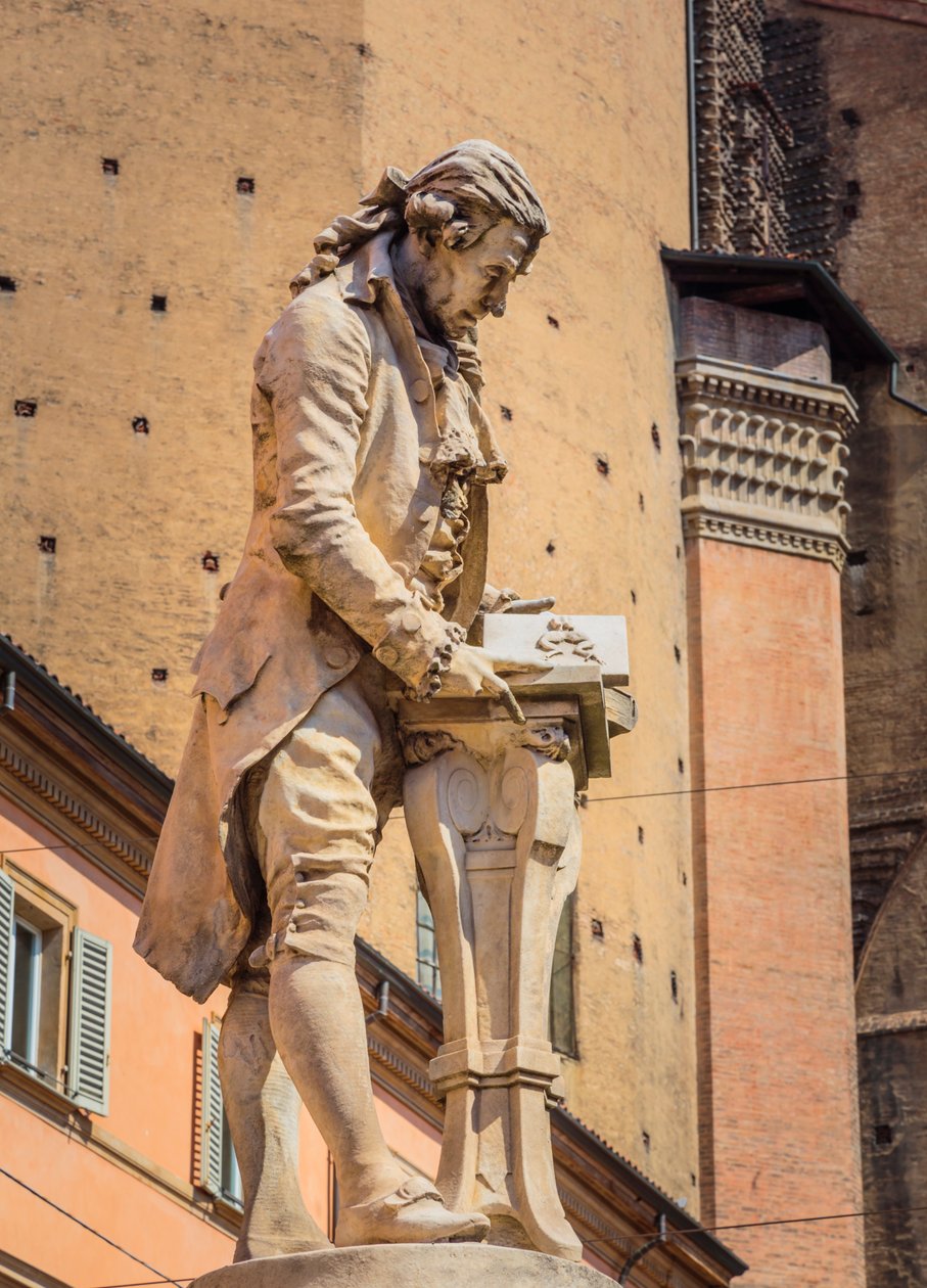 Bologna, Italië door Unbekannt Unbekannt
