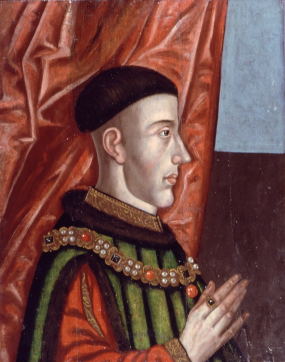 Hendrik V door Unbekannt Unbekannt
