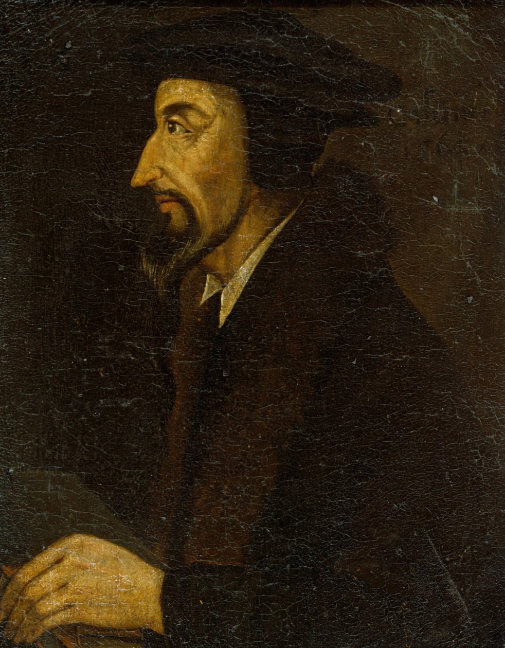 John Calvin door Unbekannt Unbekannt
