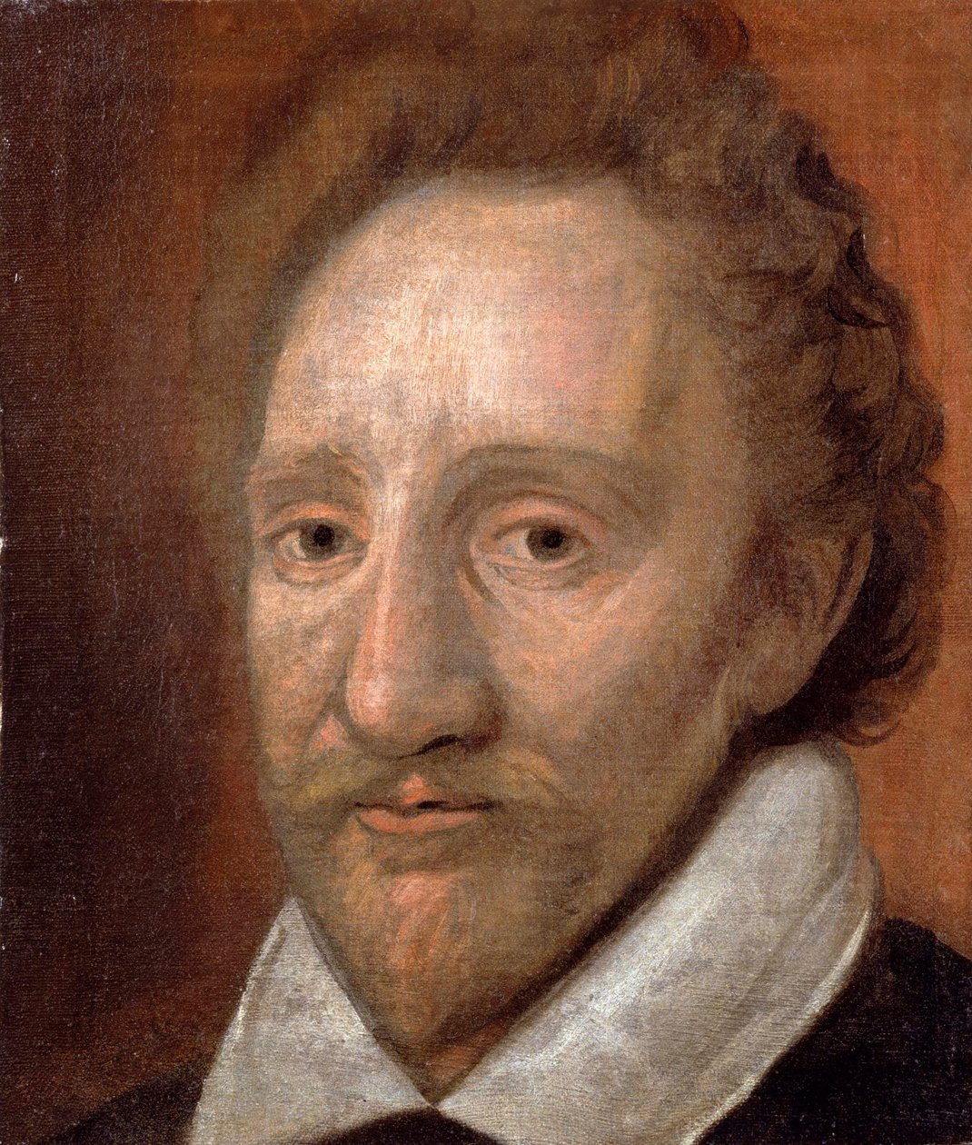 Richard Burbage door Unbekannt Unbekannt