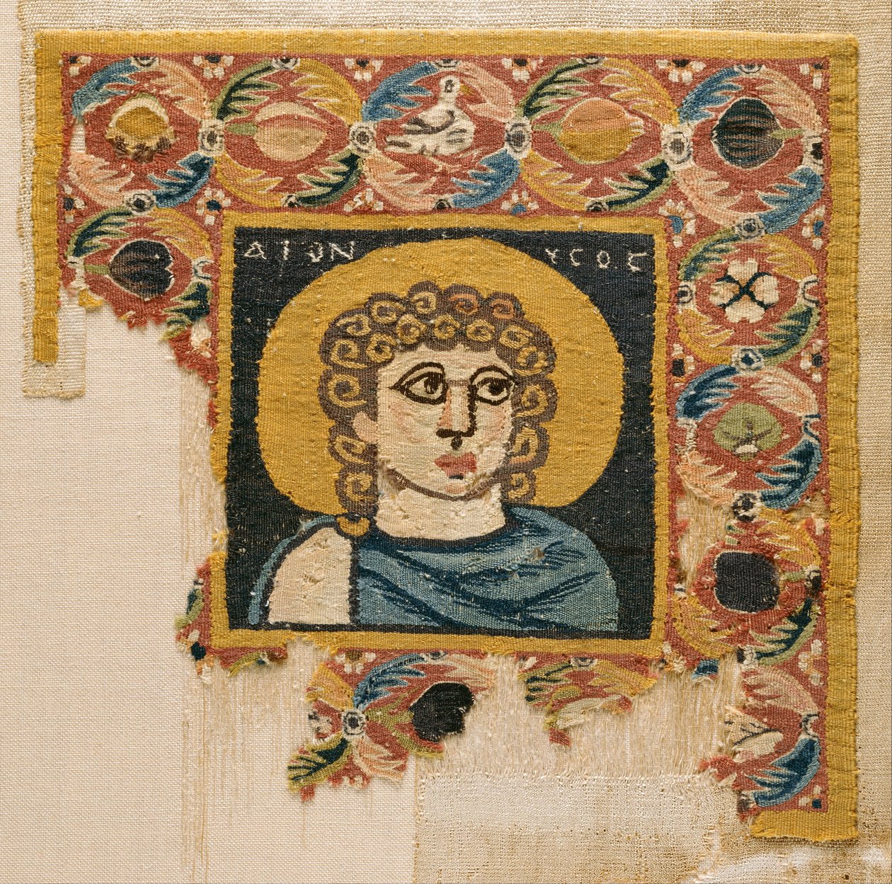 Dionysus door Unbekannt Unbekannt