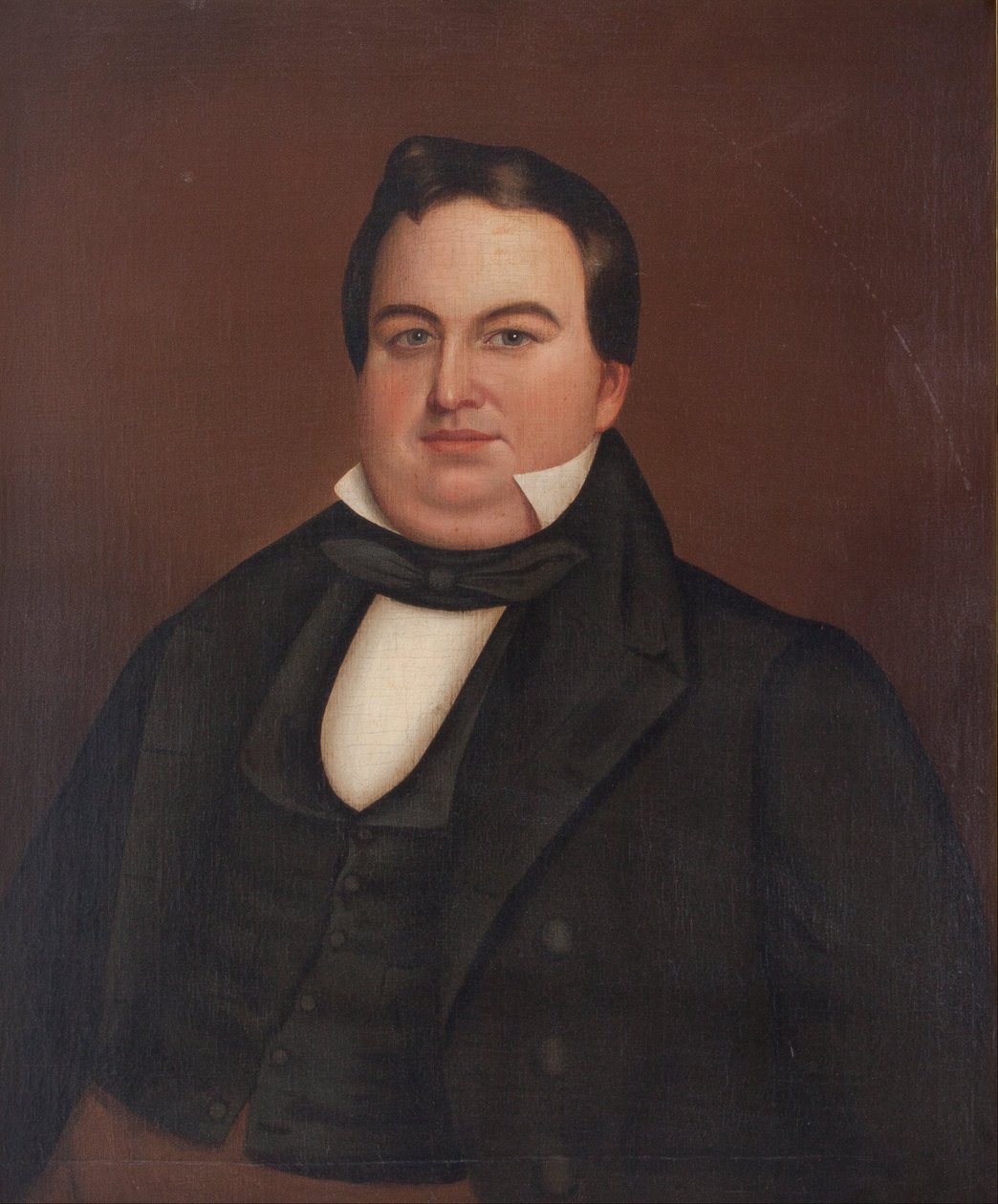 Gouverneur John Brough door Unbekannt Unbekannt