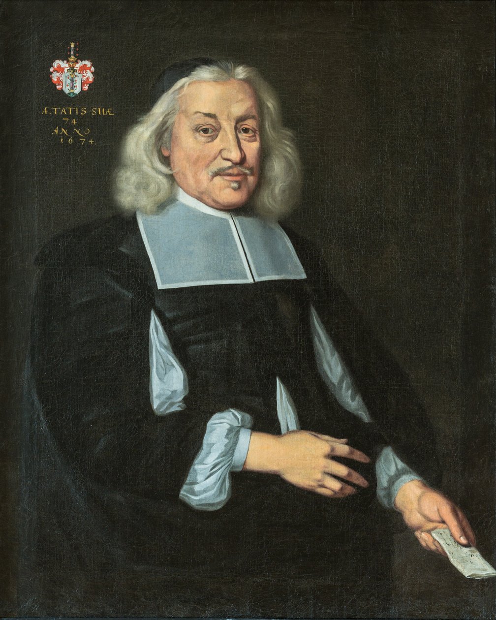 Marc Otto (1600-1674) door Unbekannt Unbekannt