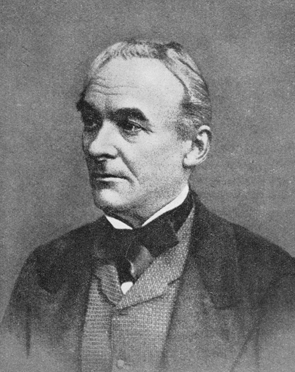 Prosper Merimee (1803-70) door Unbekannt Unbekannt