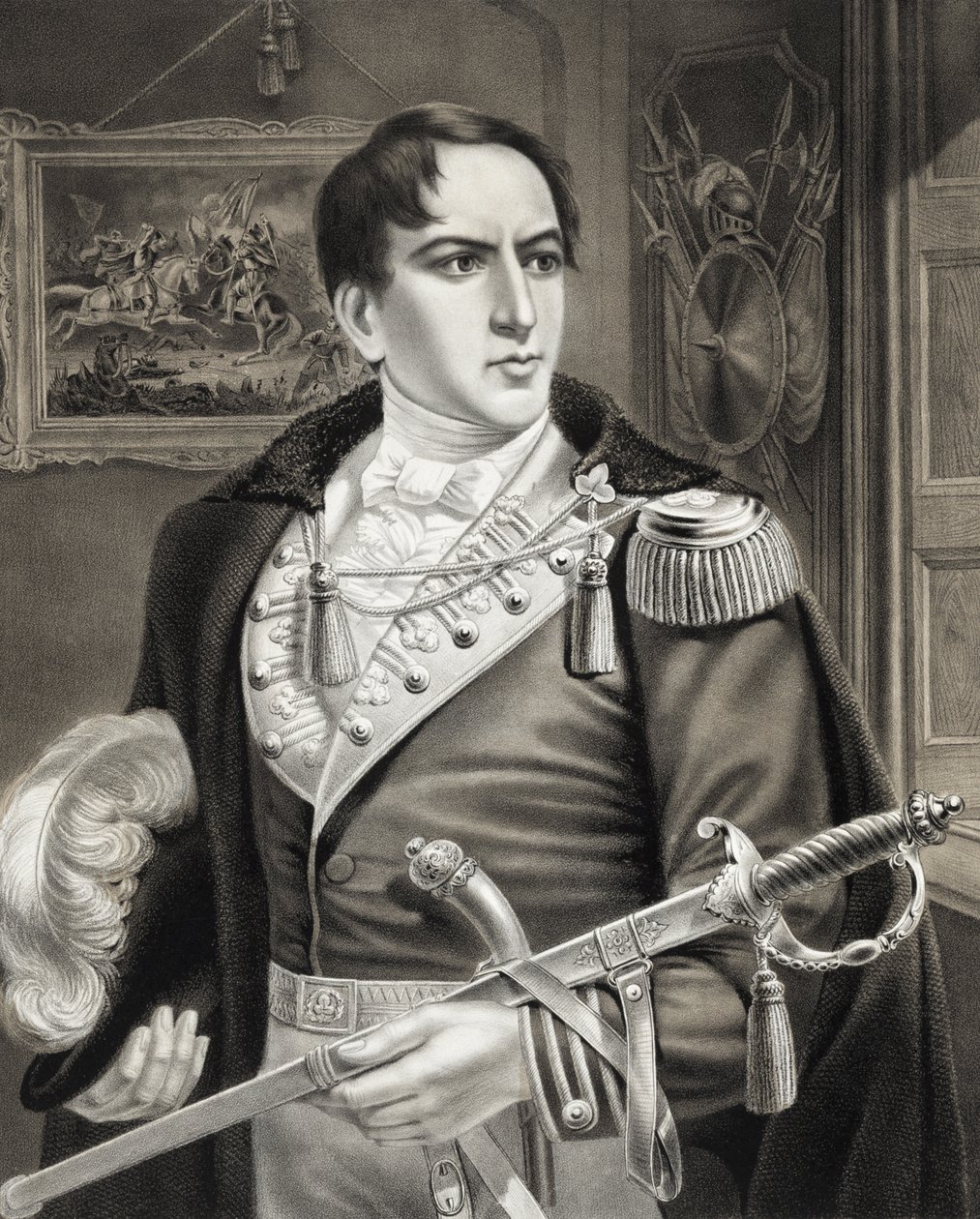 Robert Emmet, gepubliceerd 1874 door Unbekannt Unbekannt