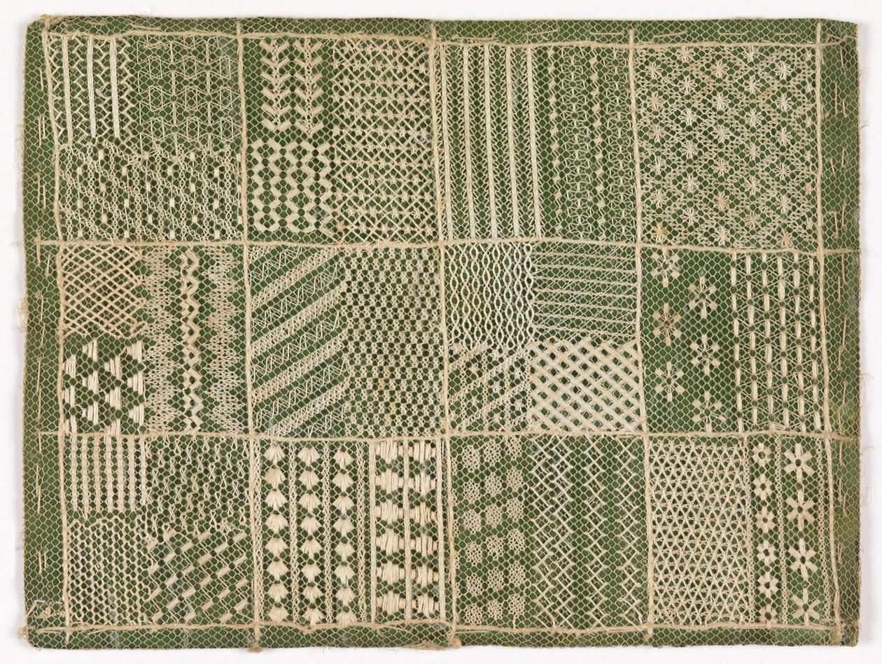 Sampler door Unbekannt Unbekannt