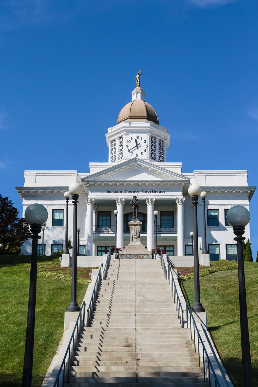 Sylva, North Carolina, VS door Unbekannt Unbekannt