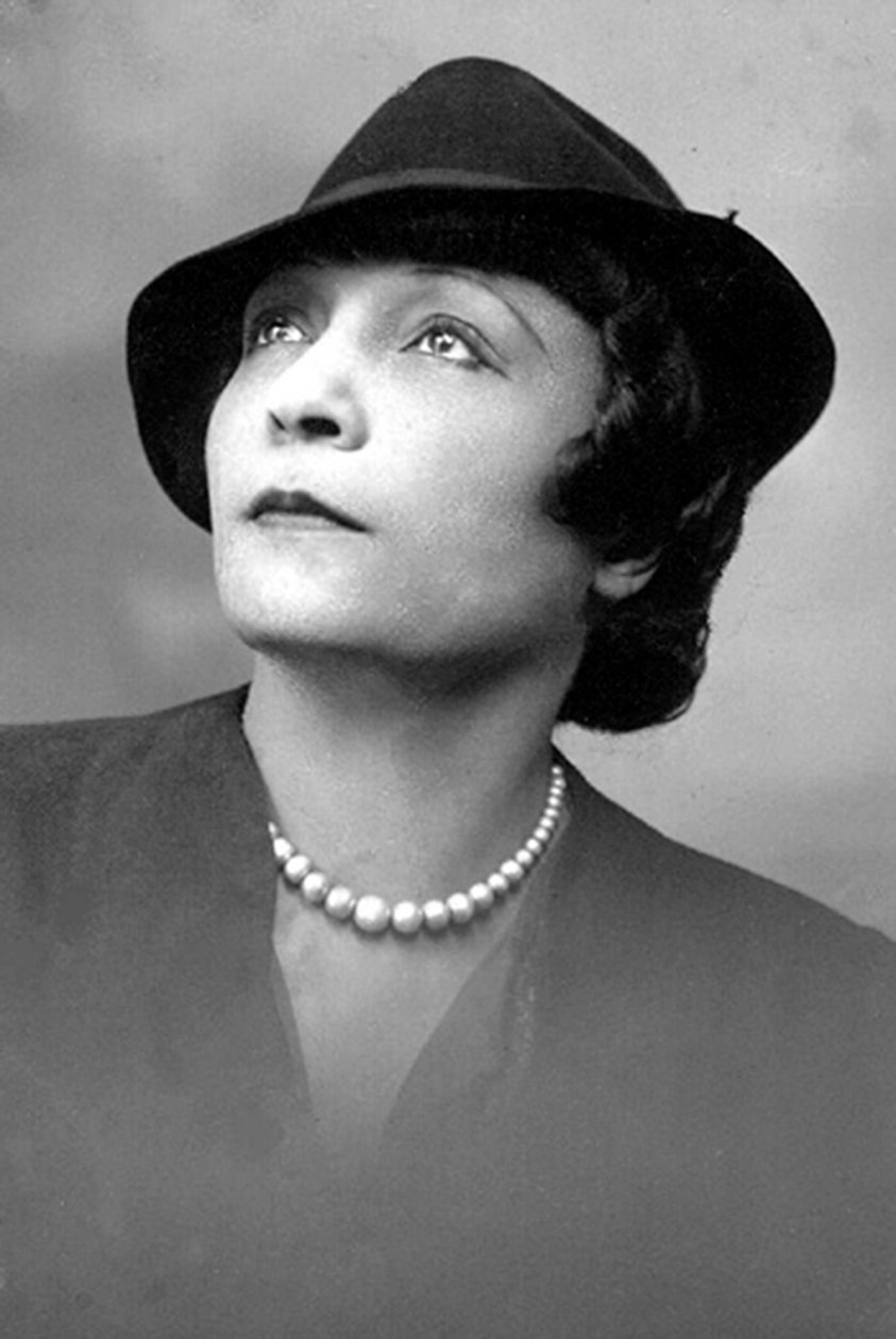 19336HAITI IDA FAUBERT. door Unbekannt