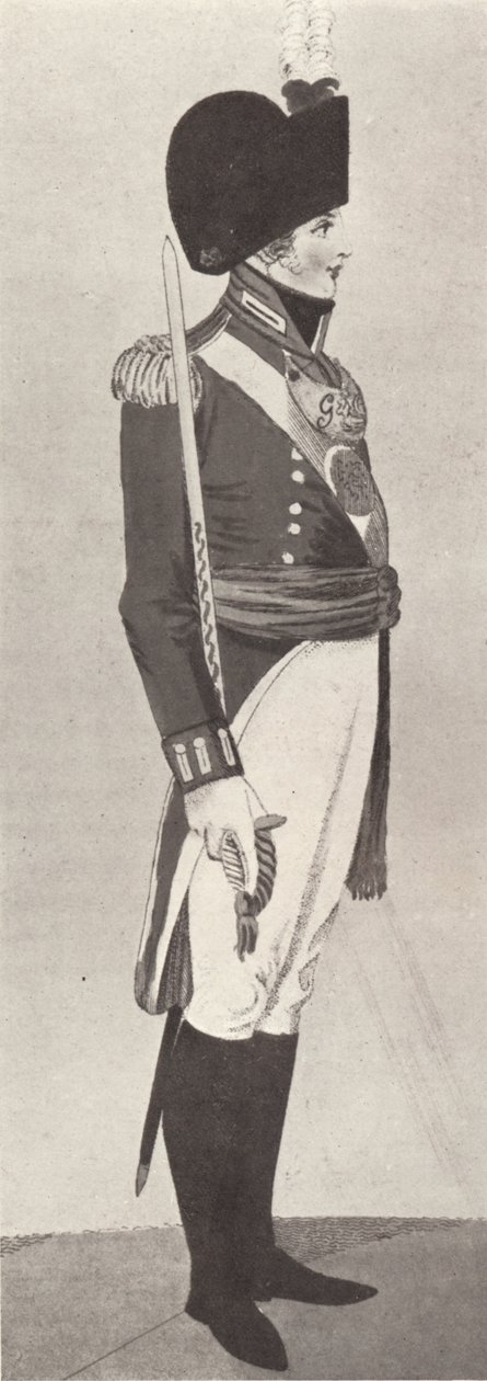 56e Regiment of Foot, 1799 1909 door Unbekannt
