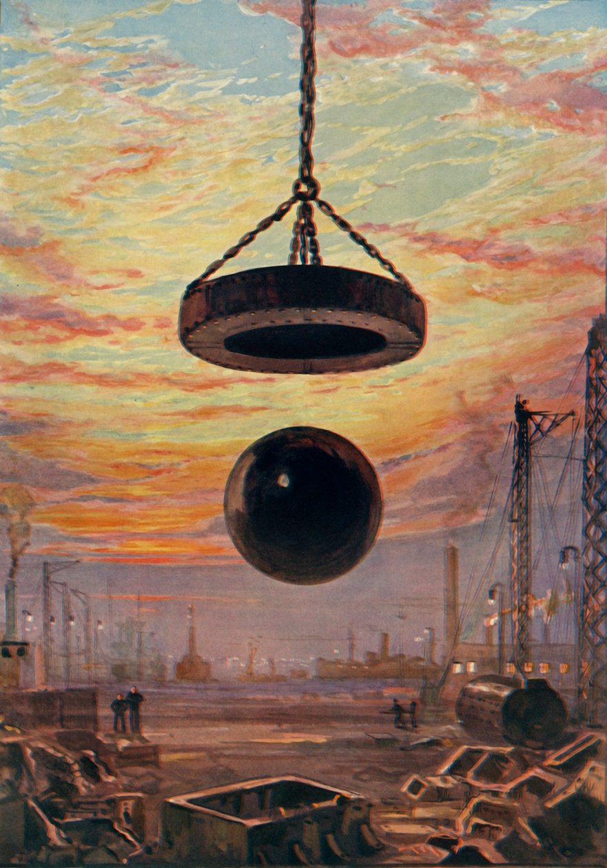 Een Cracker Bal, ca. 1930 door Unbekannt