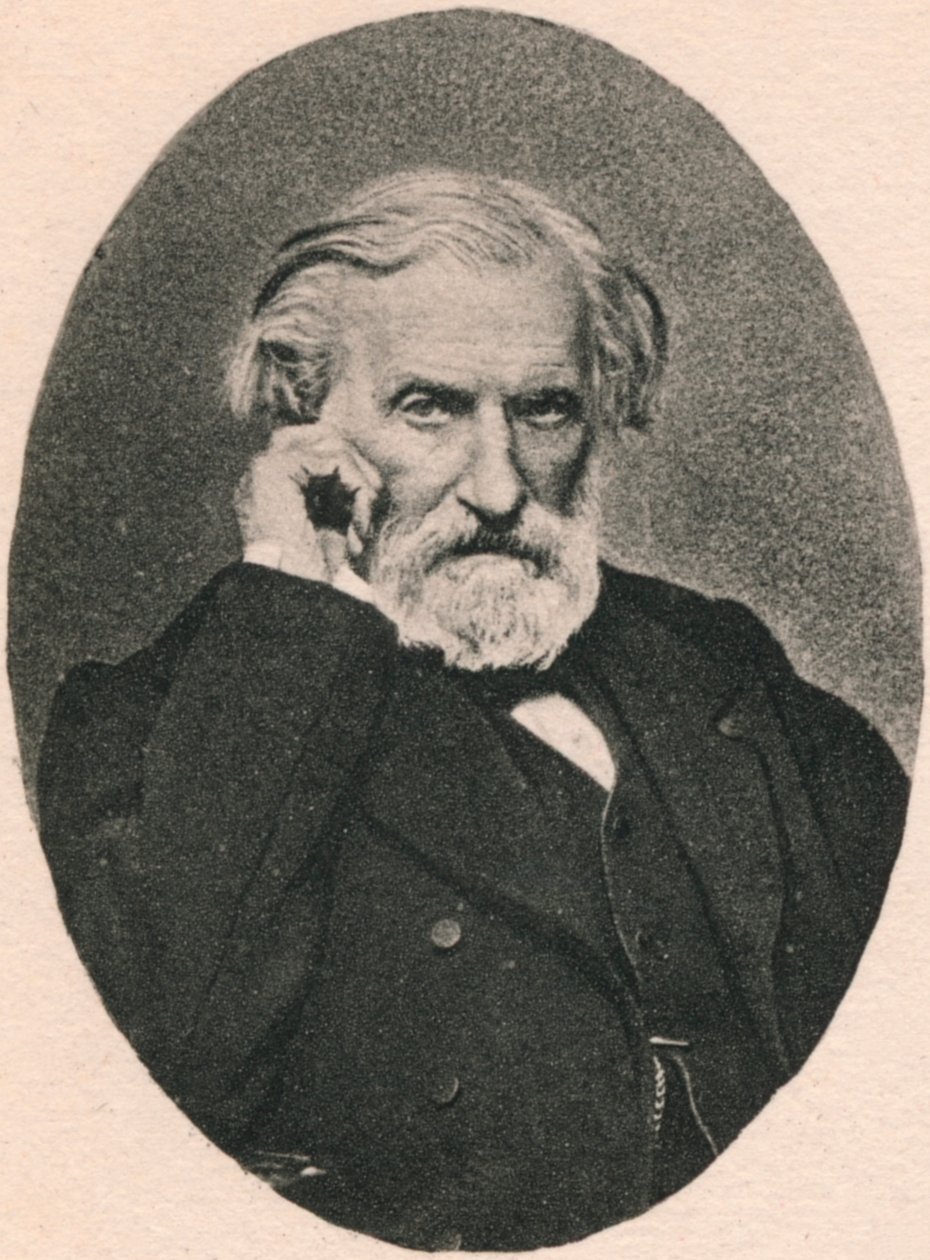 A. Thomas, 1895 door Unbekannt