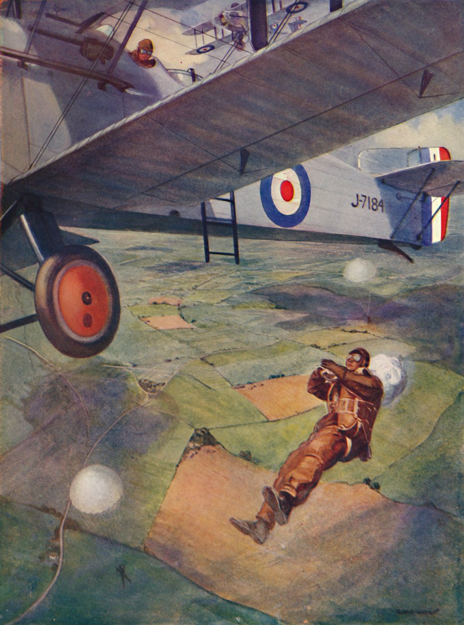 Een Spannend Moment, 1927 door Unbekannt