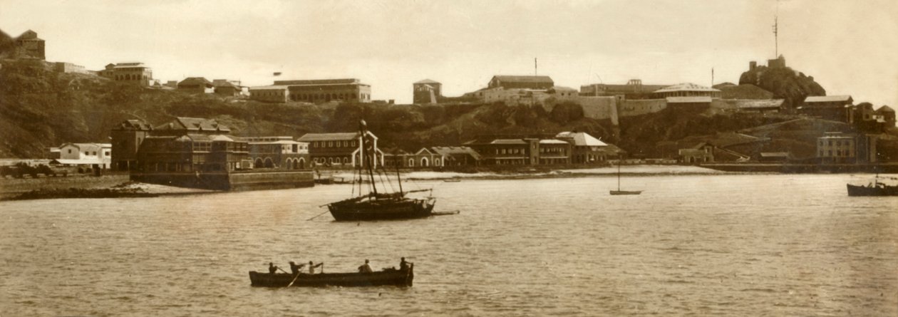 Aden, ca. 1918-ca. 1939 door Unbekannt