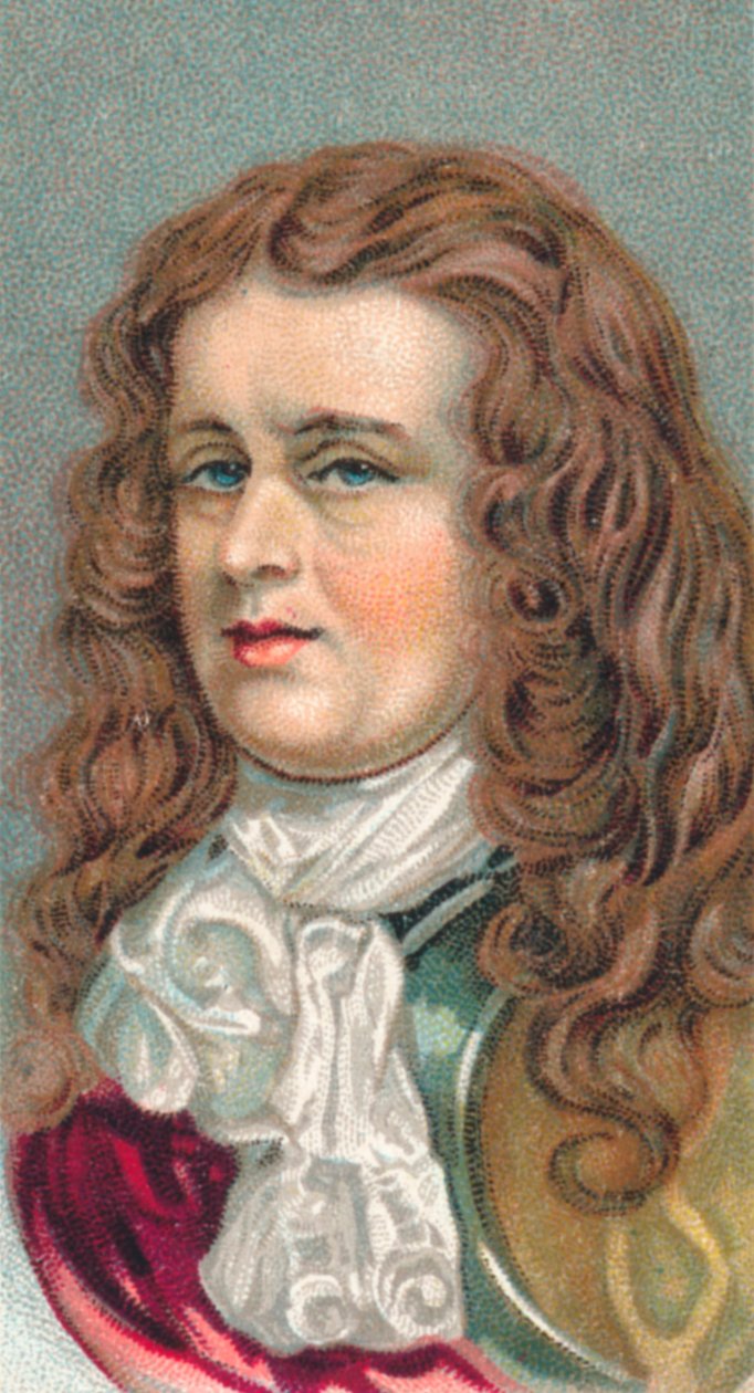 Admiraal Robert Blake 1599-1657, 1924 door Unbekannt