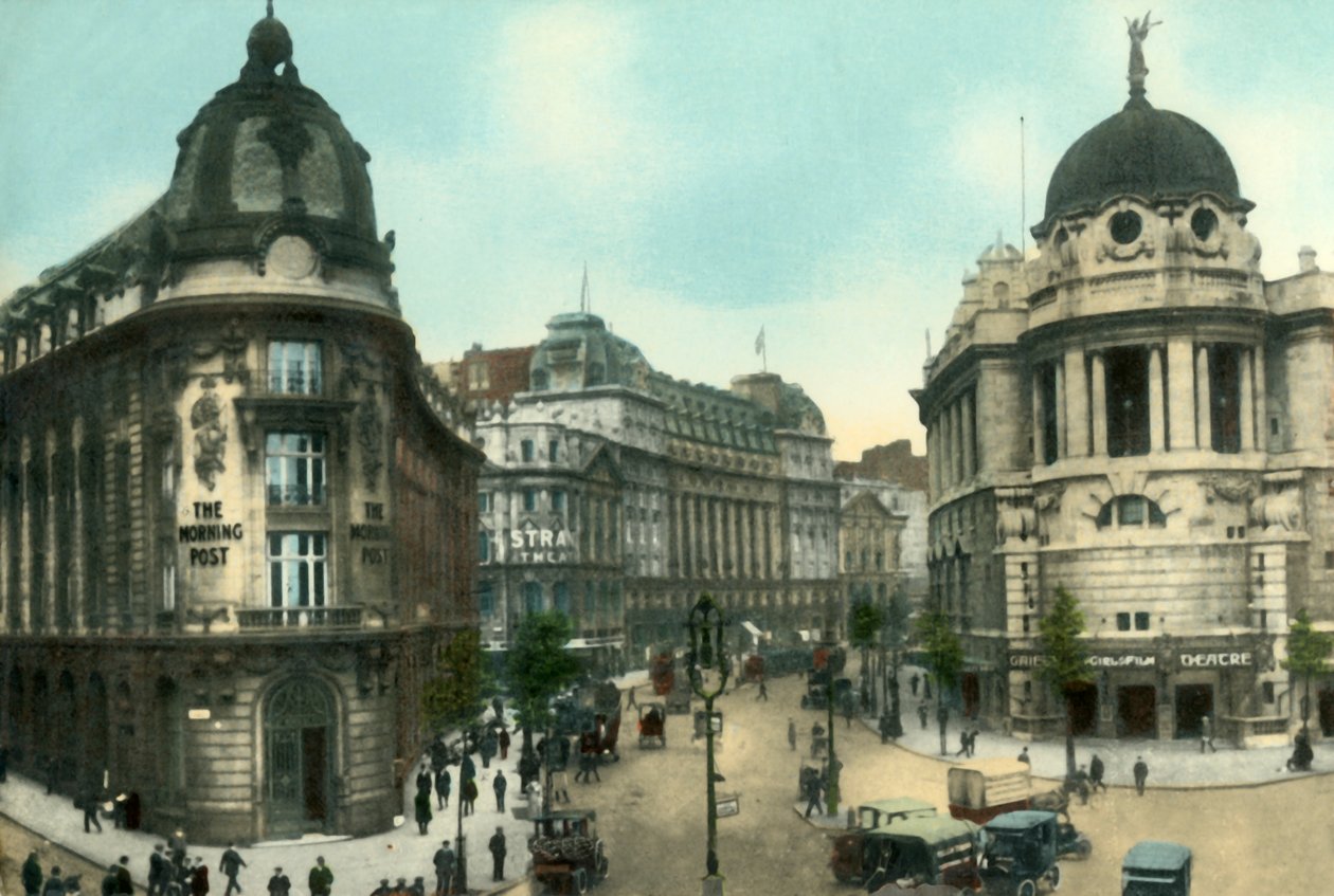 Aldwych, Londen, c1910 door Unbekannt