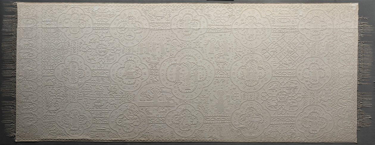Altaardoek, ca. 1350 door Unbekannt