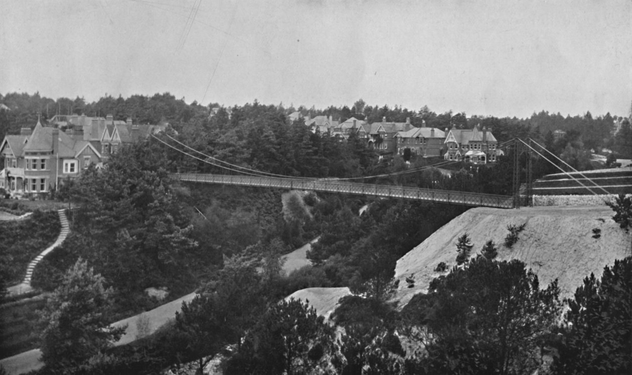 Alum Chine, ca. 1910 door Unbekannt