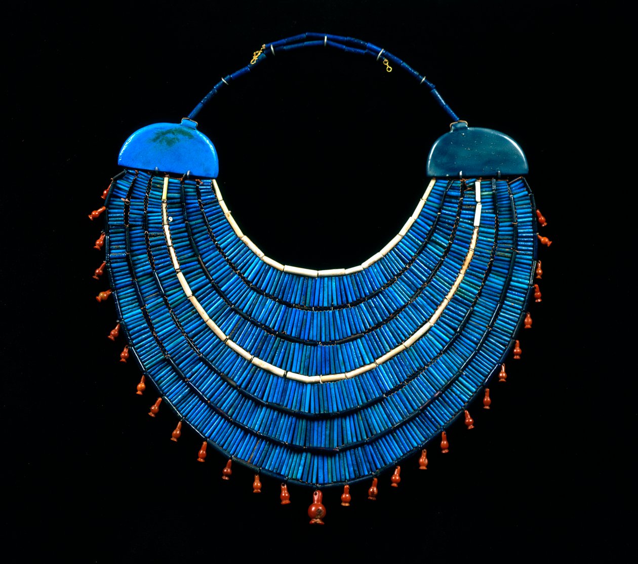 Oud-Egyptische pectoraal, 5e-4e eeuw v.Chr. door Unbekannt