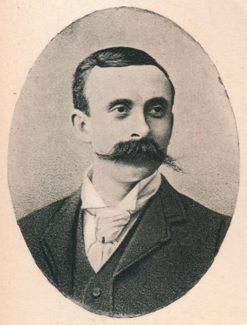 Andrew Black, 1895 door Unbekannt