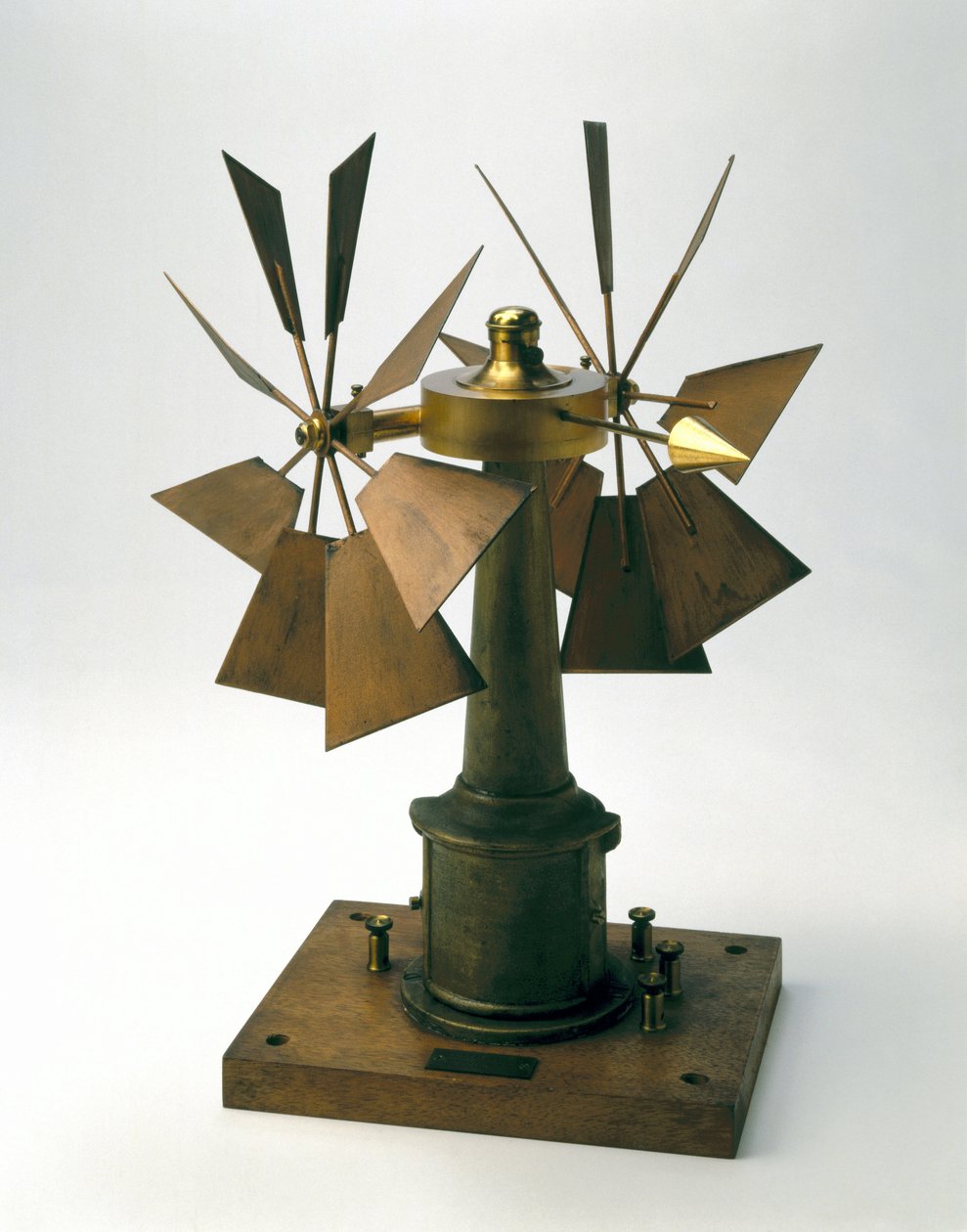 Anemometer door Unbekannt