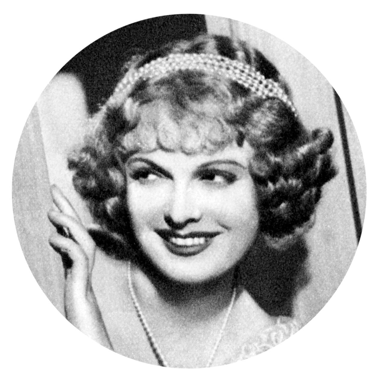 Anna Neagle, Engelse actrice en zangeres, 1934-1935 door Unbekannt