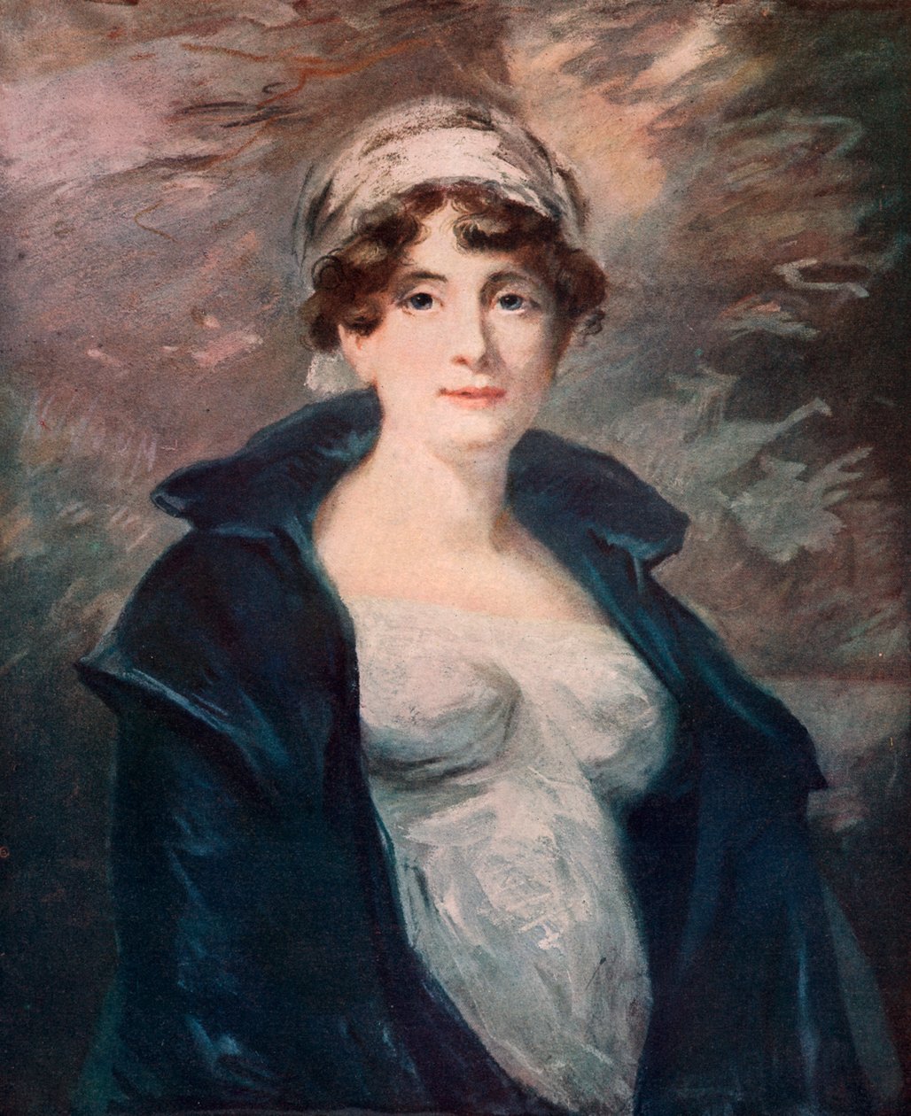 Anne Hamilton, 1805 door Unbekannt