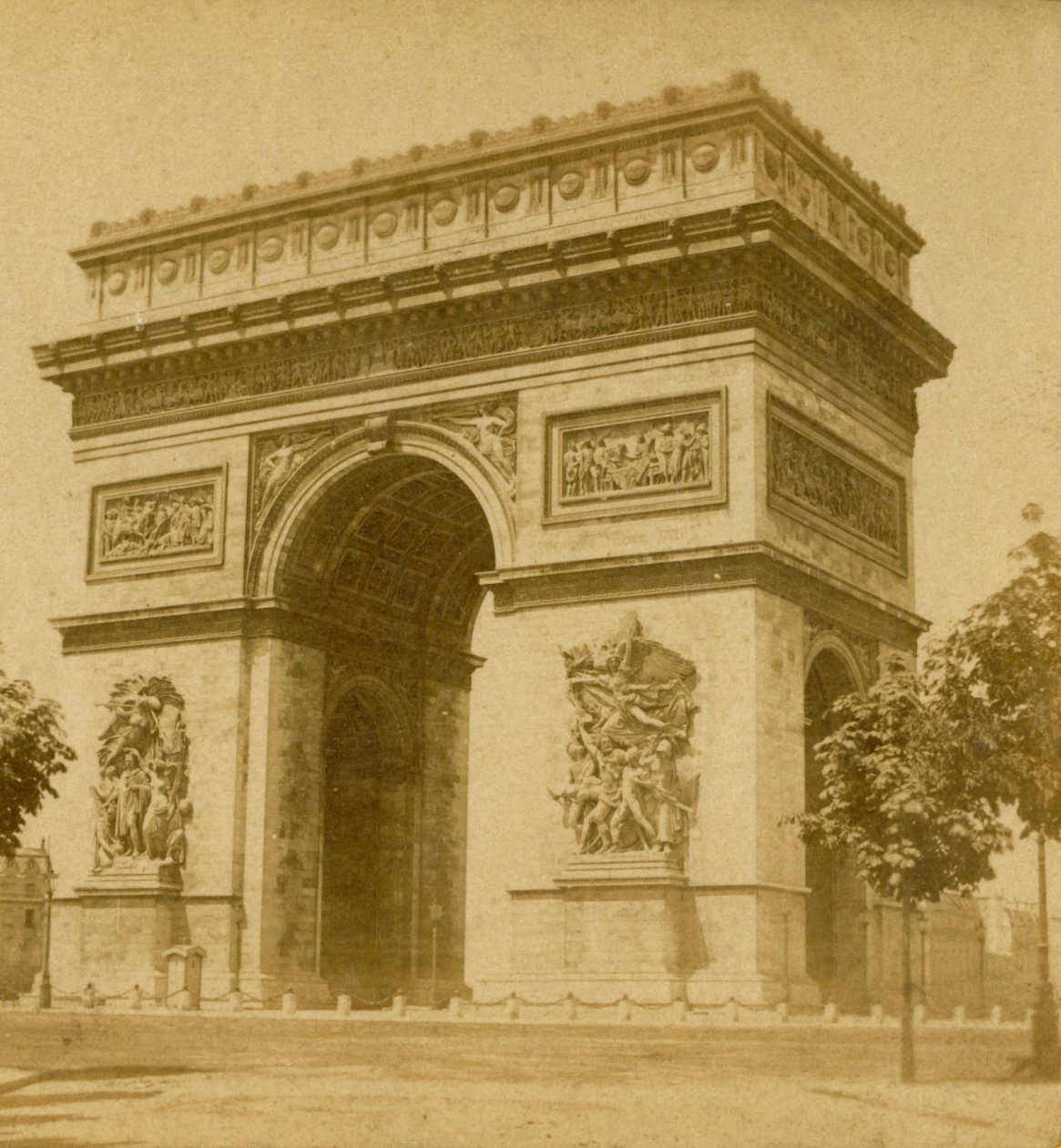 Arc de Triomphe de l