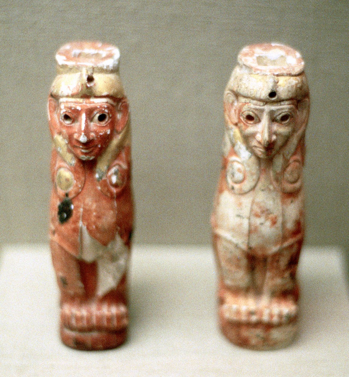 Artefacten Sfinxfiguren uit Turkije, 1800 v.Chr. door Unbekannt