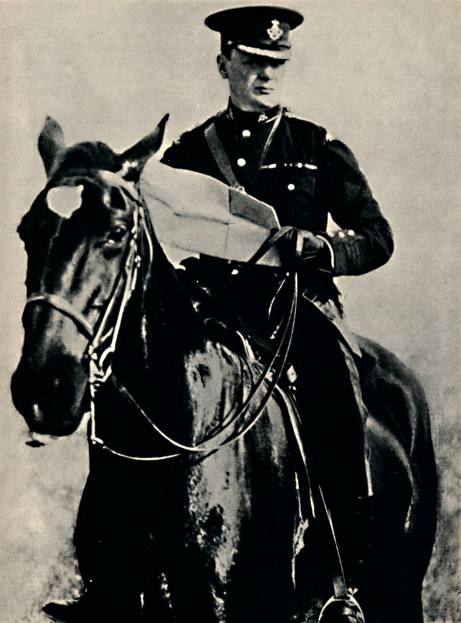 Terug in het Leger, 1915, 1945 door Unbekannt
