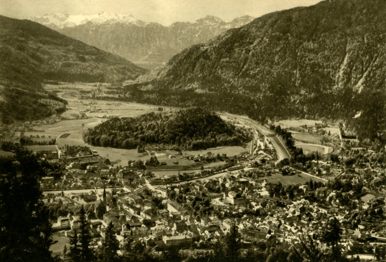 Bad Ischl, Opper-Oostenrijk, ca. 1935 door Unbekannt