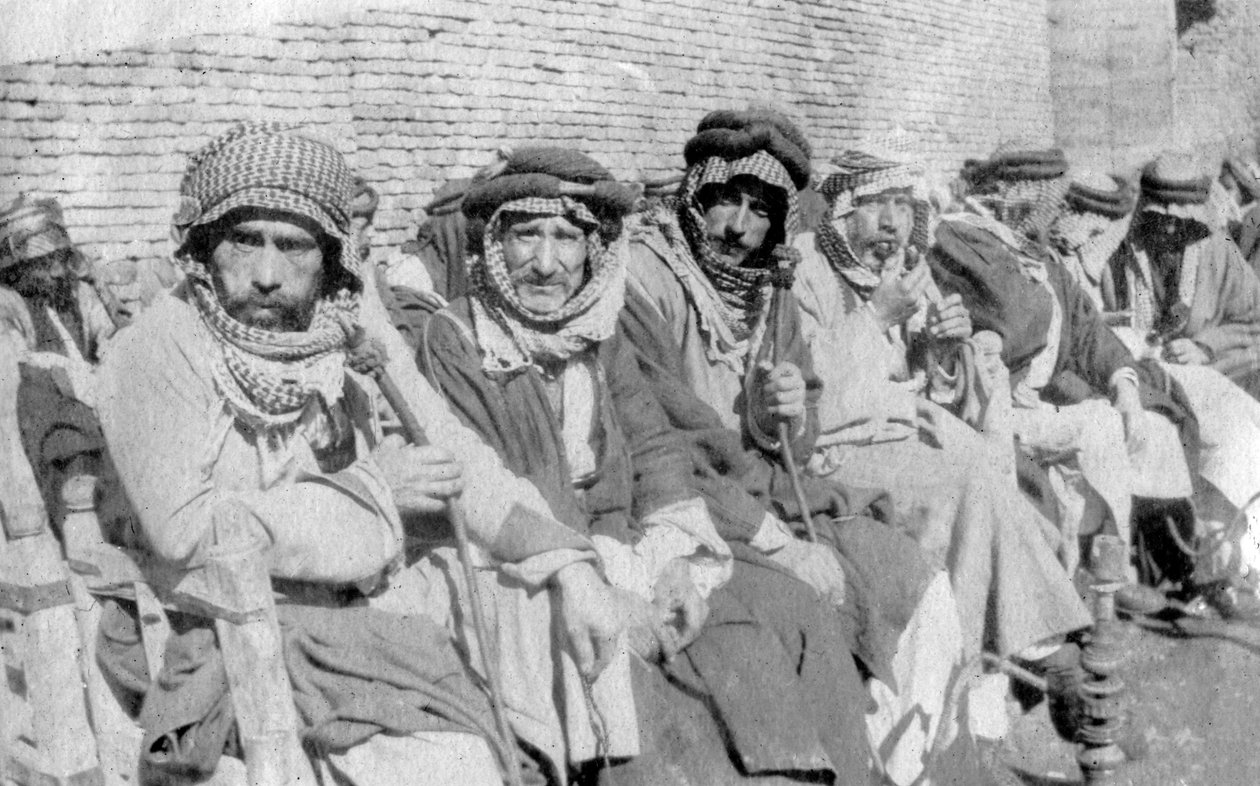 Bagdad, Irak door Unbekannt