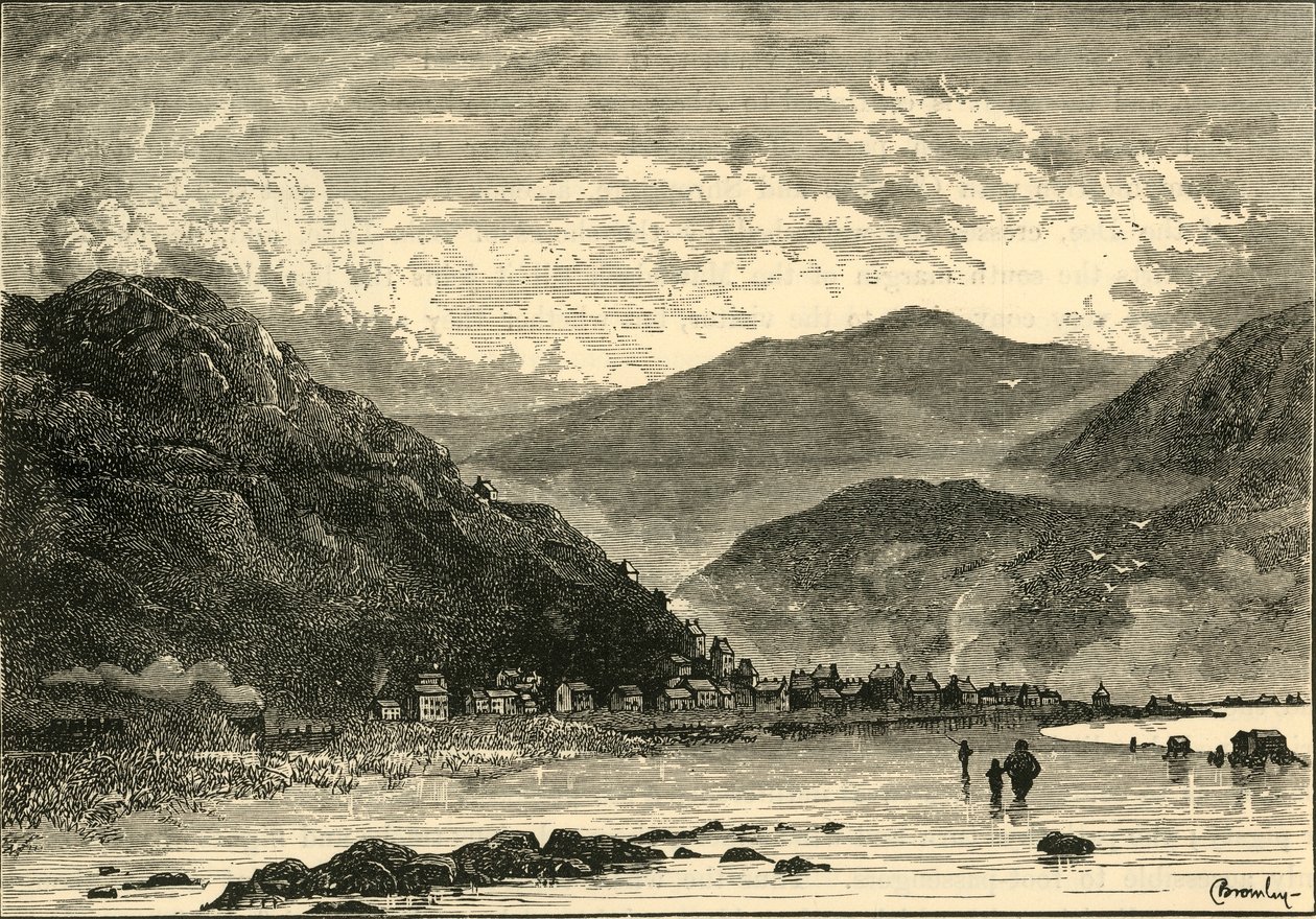 Barmouth, 1898 door Unbekannt