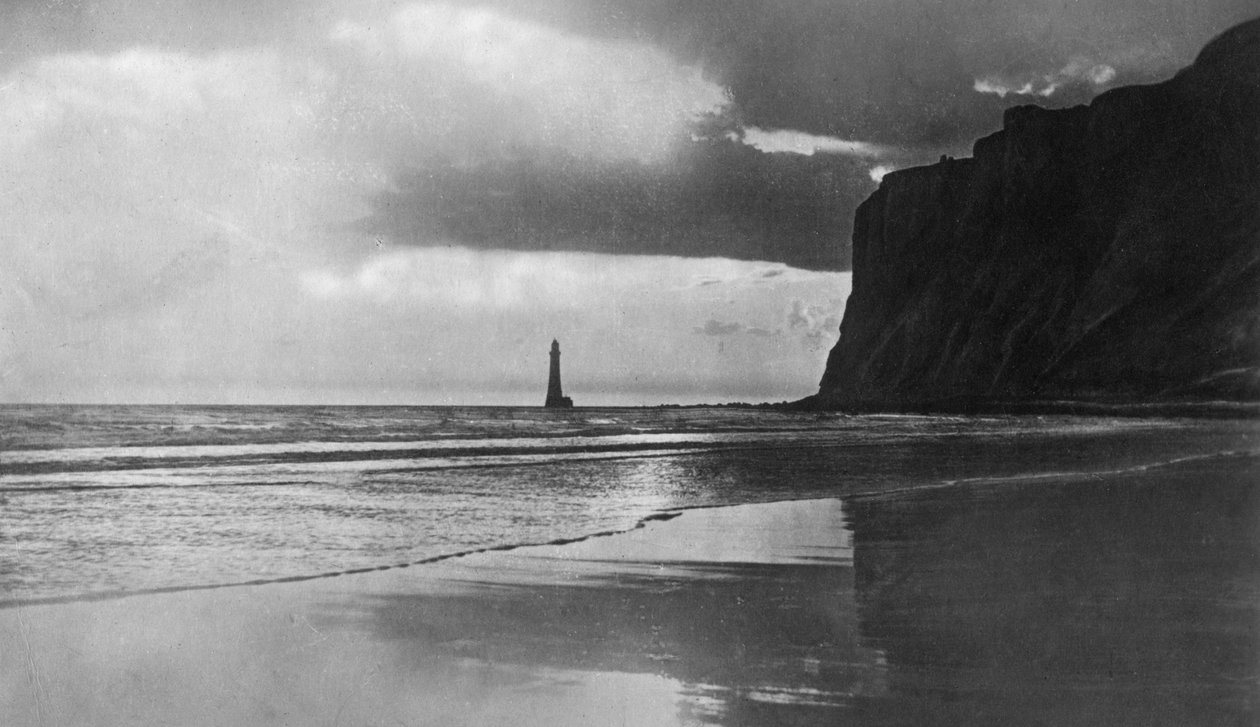 Beachy Head, Eastbourne, 20e eeuw door Unbekannt