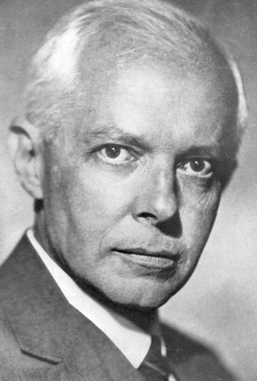Bela Bartok, Hongaarse componist en pianist door Unbekannt