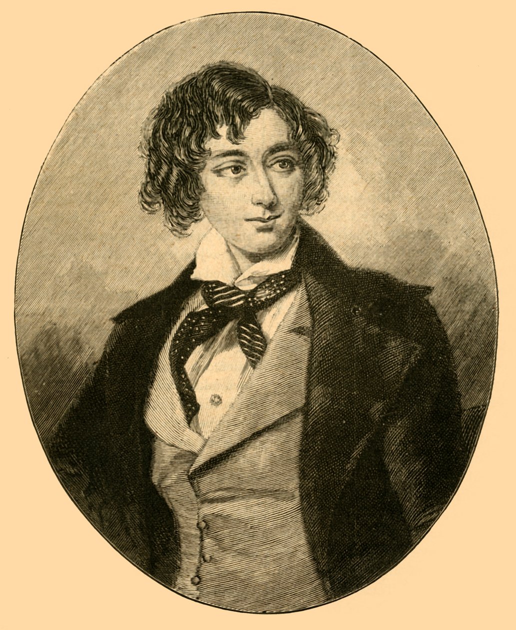 Benjamin Disraeli, Britse politicus door Unbekannt