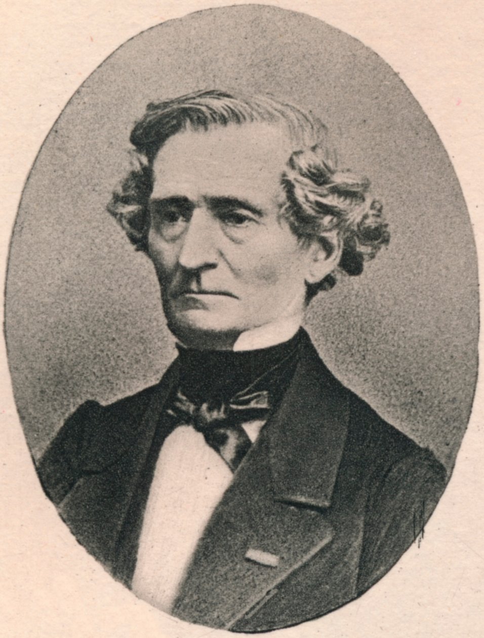 Berlioz, 1895 door Unbekannt