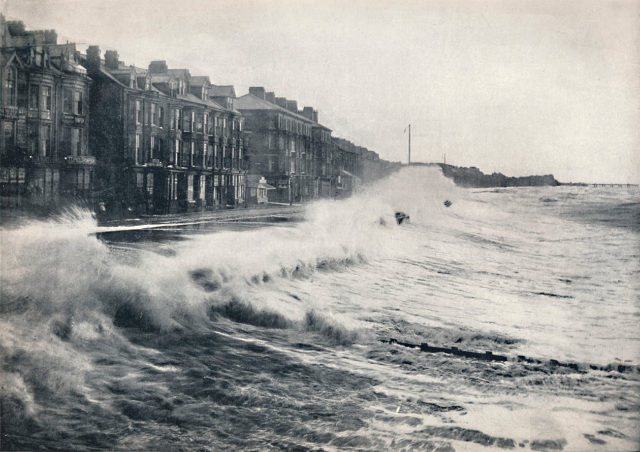 Blackpool - Een Ruwe Dag door Unbekannt