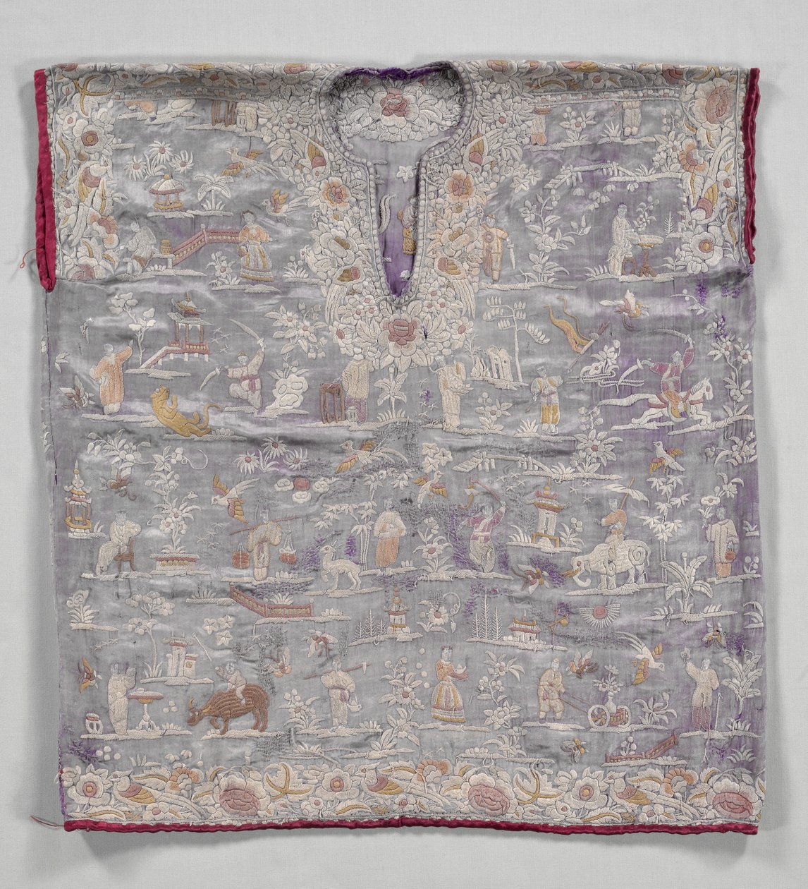 Blouse, eind 1800s door Unbekannt