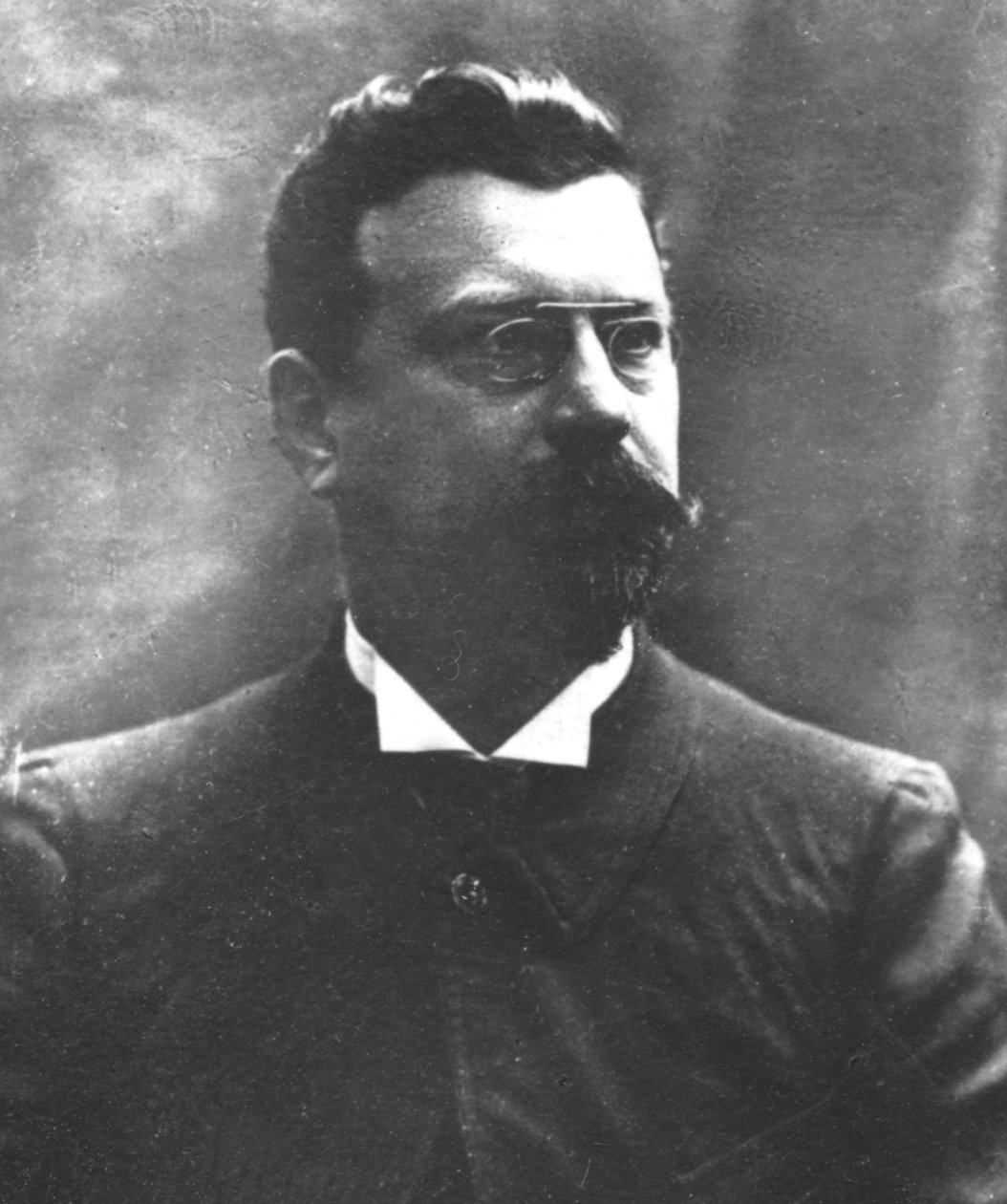 Bordas, ca. 1893 door Unbekannt