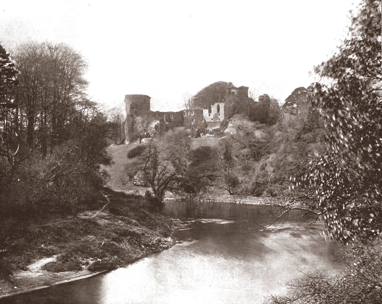 Bothwell Castle, South Lanarkshire, Schotland door Unbekannt