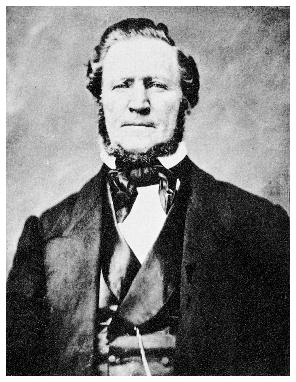 Brigham Young, Amerikaanse Mormoonse leider door Unbekannt