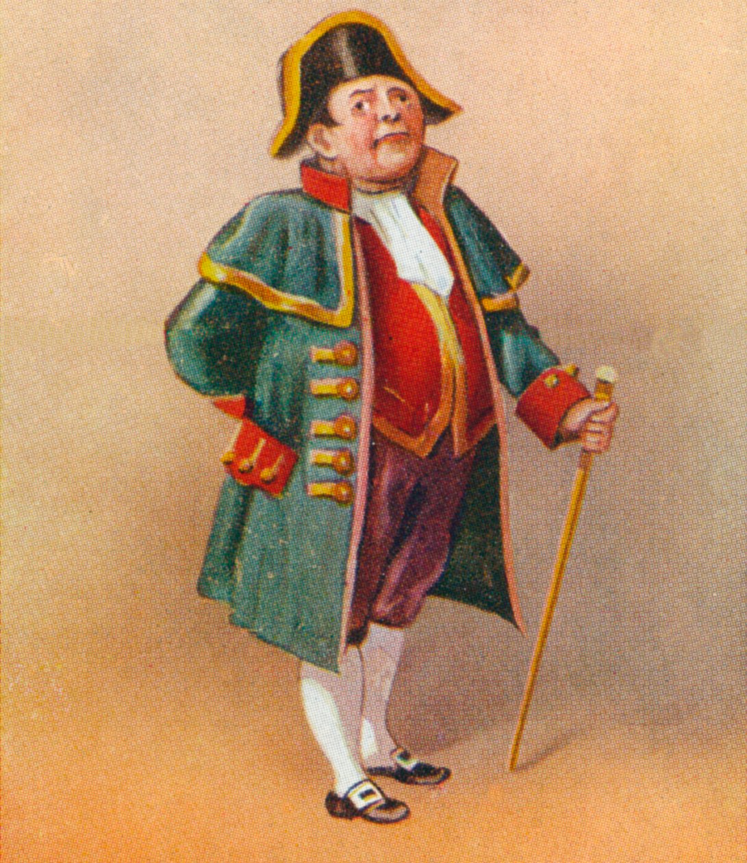 Bumble de koster, 1939 door Unbekannt